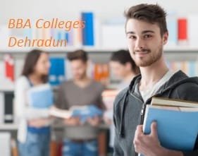 BBA Colleges Dehradun