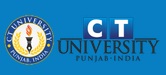 CT University BBA CT University BBA logo