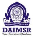 DAIMSR Bangalore logo