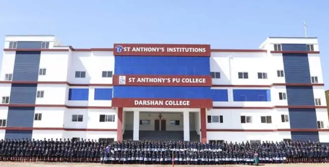 St. Anthony's & Darshan College, Kengeri