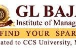 GL Bajaj Institute of Management BBA Admission 2021