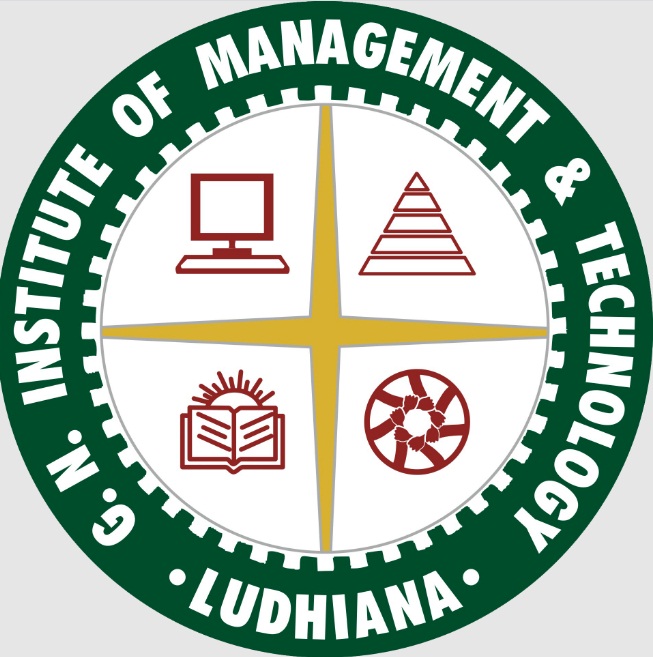 GNIMT Ludhiana logo