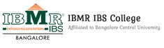 IBMR IBS Bangalore logo