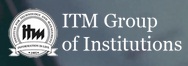 ITM Bangalore logo