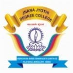 Jnana Jyothi Degree College logo