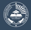 Kristu Jayanti College logo