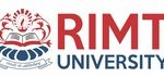 RIMT University BBA