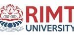 RIMT University logo