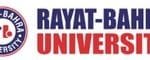 Rayat Bahra University logo