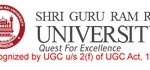SGRRU Shri Guru Ram Rai University, Dehradun