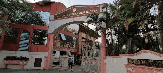 SEA college of arts Bangalore Campus
