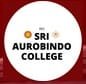 Sri Aurobindo College Bangalore logo