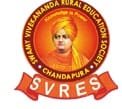 Swamy Vivekananda Rural First Grade College logo