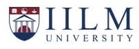 IILM University Gurugram logo