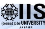 IIS University Jaipur logo