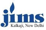 JIMS Kalkaji logo