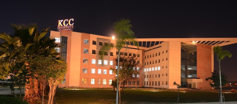KCC Institute Greater Noida BBA Admission 2021