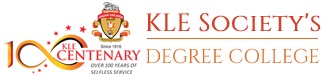KLE Society’s Degree College logo