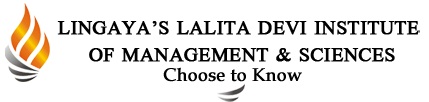 Lingaya's Lalita Devi Institute of Management and Sciences logo
