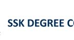SSK Degree college