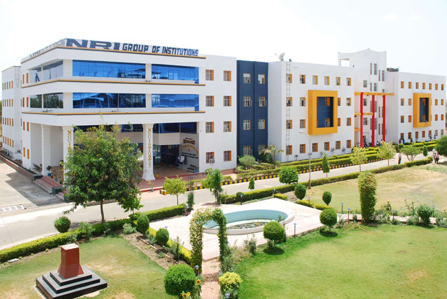 NRI Group of Institutions BBA Admission 2023