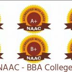 A+, A, B++ or B Rank by NAAC - BBA Colleges in Delhi