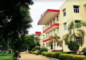 University of Engineering and Management Jaipur Campus