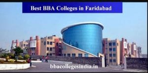 BBA colleges Faridabad