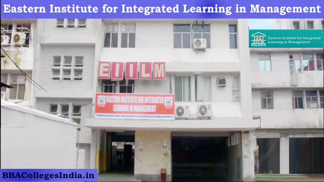Eastern Institute for Integrated Learning in Management, EIILM Kolkata
