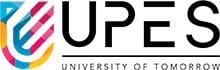 UPES Dehradun logo