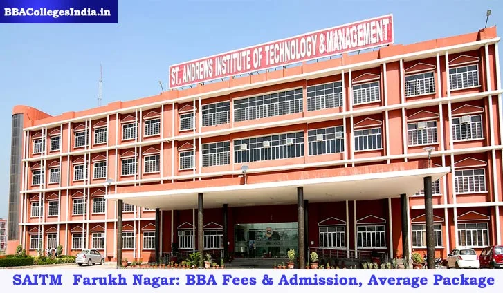 SAITM Farukh Nagar