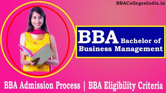 BBA Admission 2023 Top