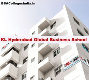 KLH University – Global Business School, Hyderabad