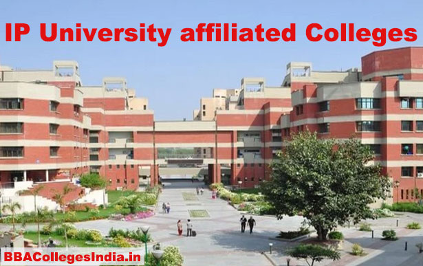 IP University affiliated colleges