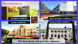 SP Jain Global Business School, Mumbai & International Campus