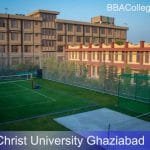 Delhi NCR Campus Christ University Ghaziabad