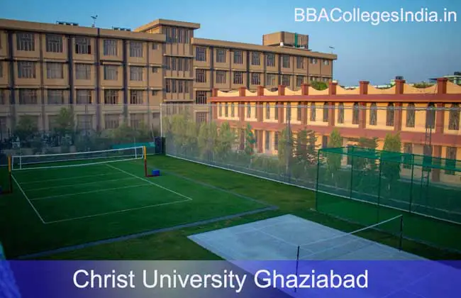 Christ University Ghaziabad, Uttar Pradesh - India