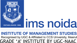 Institute of Management Studies Noida logo