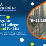 Regular BBA colleges in Ghaziabad