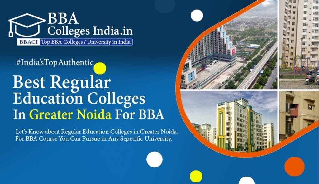 BBA Colleges in Greater Noida