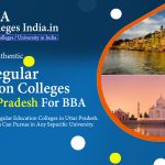 BBA college in Uttar Pradesh