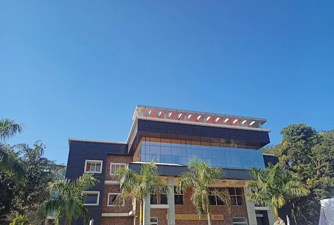 DBUU Dehradun Campus