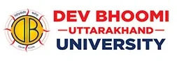 Dev Bhoomi Uttarakhand University logo