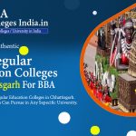 Regular BBA colleges in Chhattisgarh
