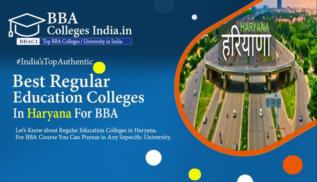 Top BBA Colleges in Haryana