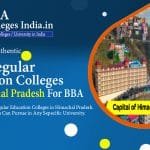BBA Colleges Himachal Pradesh Top BBA Colleges in Himachal Pradesh