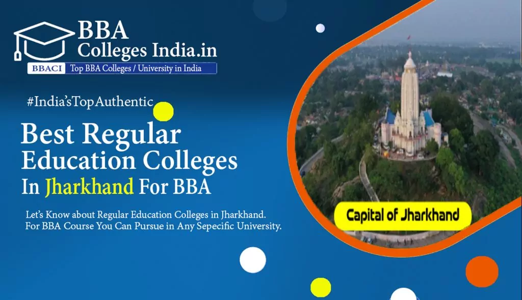 Top BBA Colleges in Jharkhand