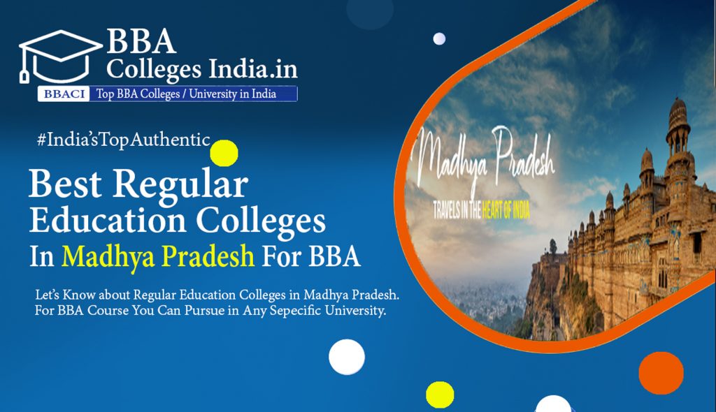 Top BBA Colleges in Madhya Pradesh