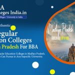 Top BBA Colleges in Madhya Pradesh
