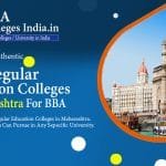 Top BBA Colleges in Maharashtra